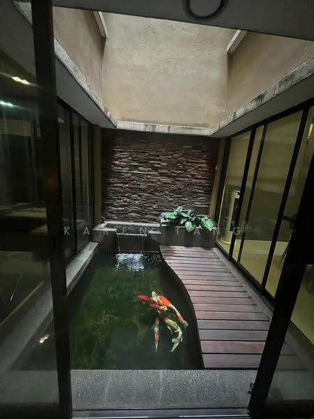 3-storey Terraced House for Sale in Jalil Sutera (Bukit Jalil) - Karen Tang - Exterior - PropertyGuru.com.my