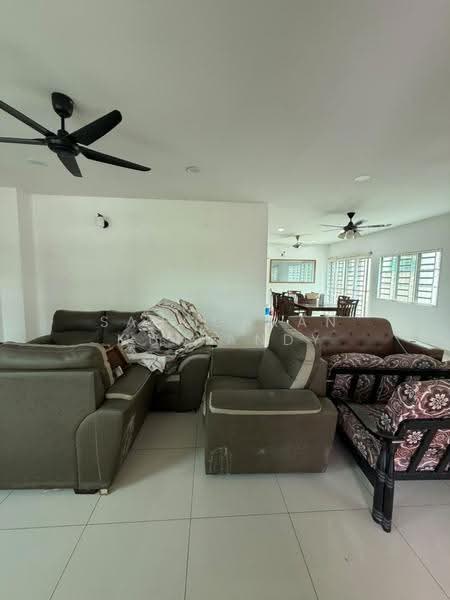 Rumah Banglo untuk Dijual di Kulim (Kedah) - Sanggaran Muniandy - Living Room - PropertyGuru.com.my