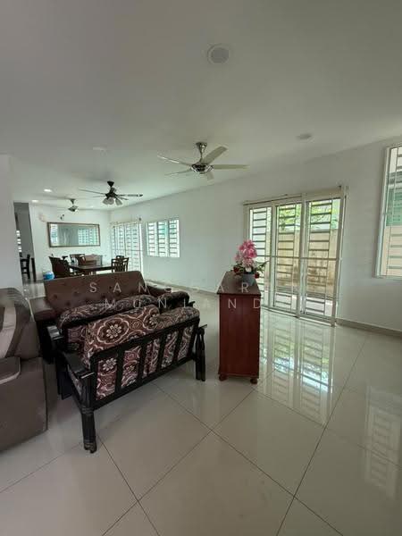 Rumah Banglo untuk Dijual di Kulim (Kedah) - Sanggaran Muniandy - Living Room - PropertyGuru.com.my