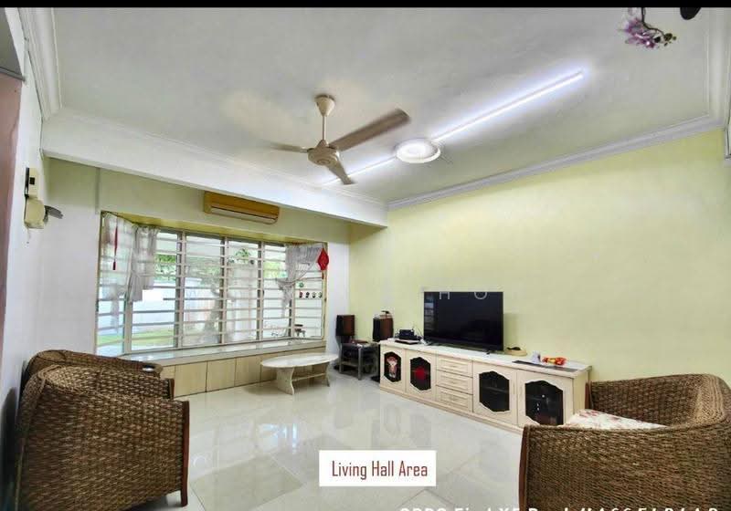 Semi-Detached House for Sale in Taman Bukit Kempas (Tampoi) - Weinie Chon - PropertyGuru.com.my