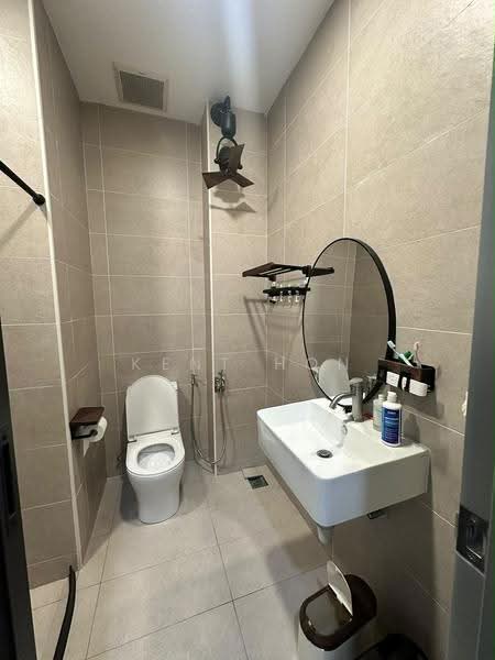 Rumah Teres untuk Disewa di Taman Ponderosa (Johor Bahru) - Kent Hon - Bathroom - PropertyGuru.com.my