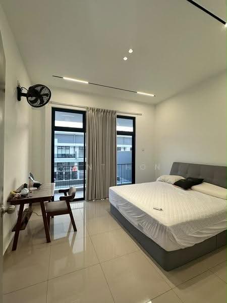 Rumah Teres untuk Disewa di Taman Ponderosa (Johor Bahru) - Kent Hon - Bedroom - PropertyGuru.com.my
