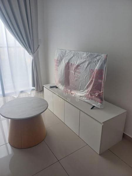 Kediaman Servis untuk Disewa di 168 Park Residensi Selayang - Charmaine Wong - Living Room - PropertyGuru.com.my