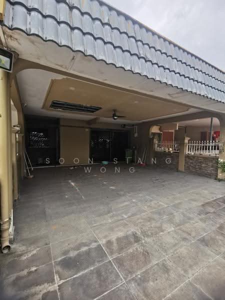 Rumah Teres 2-Tingkat untuk Dijual di Taman Connaught (Cheras) - SOON SIANG WONG - Exterior - PropertyGuru.com.my