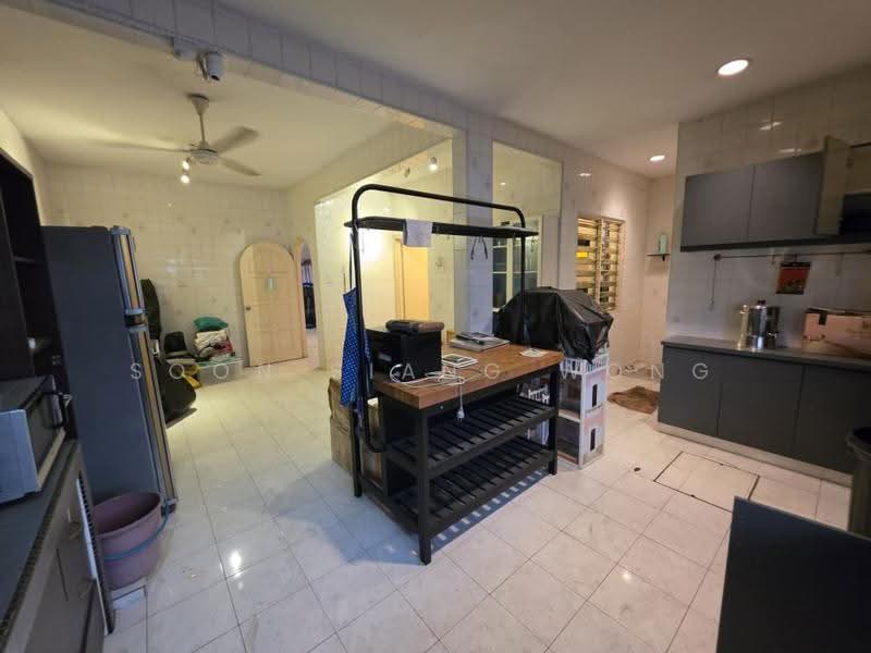 Rumah Teres 2-Tingkat untuk Dijual di Taman Connaught (Cheras) - SOON SIANG WONG - Kitchen - PropertyGuru.com.my
