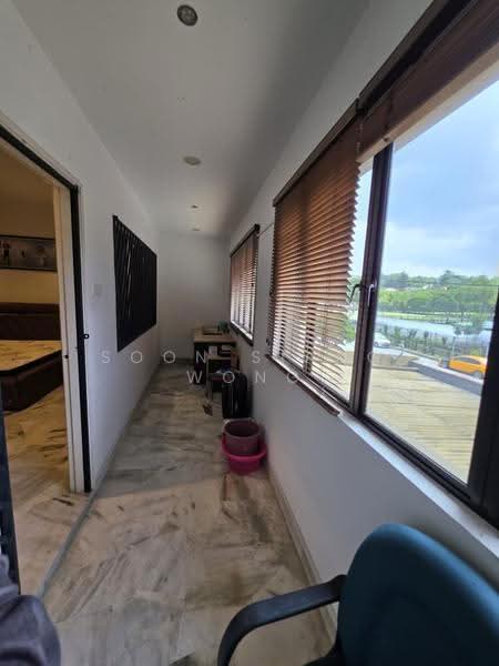 Rumah Teres 2-Tingkat untuk Dijual di Taman Connaught (Cheras) - SOON SIANG WONG - Corridor - PropertyGuru.com.my