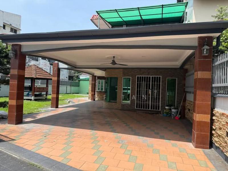 Rumah Berkembar untuk Dijual di Taman Fair Park (Ipoh) - Jeff Tan - Exterior - PropertyGuru.com.my