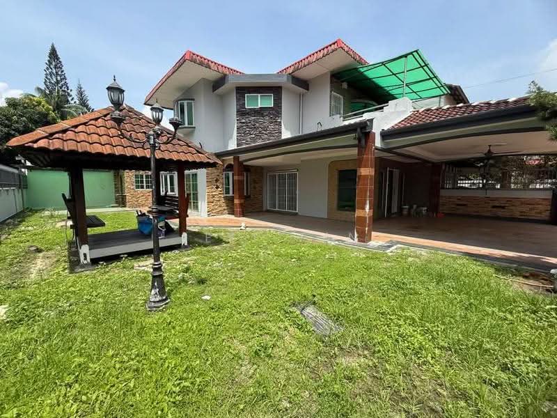 Rumah Berkembar untuk Dijual di Taman Fair Park (Ipoh) - Jeff Tan - Exterior - PropertyGuru.com.my