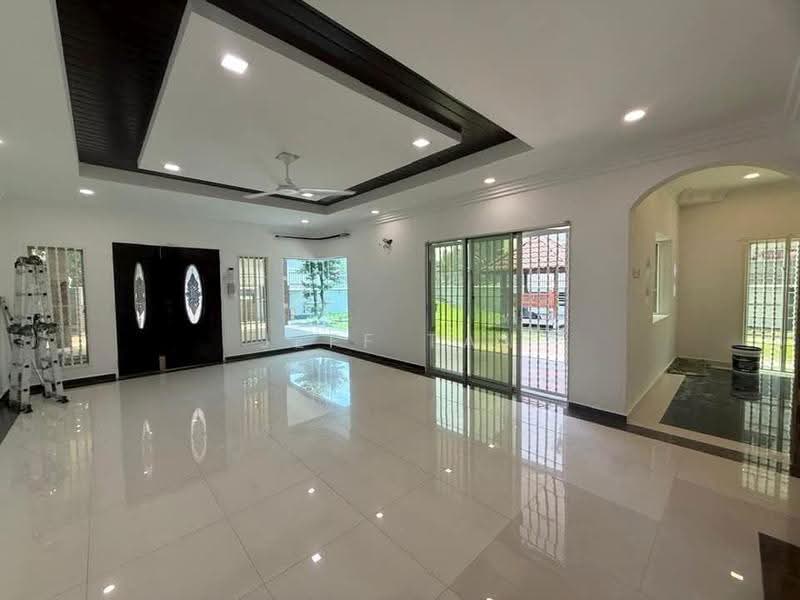 Rumah Berkembar untuk Dijual di Taman Fair Park (Ipoh) - Jeff Tan - Entrance - PropertyGuru.com.my