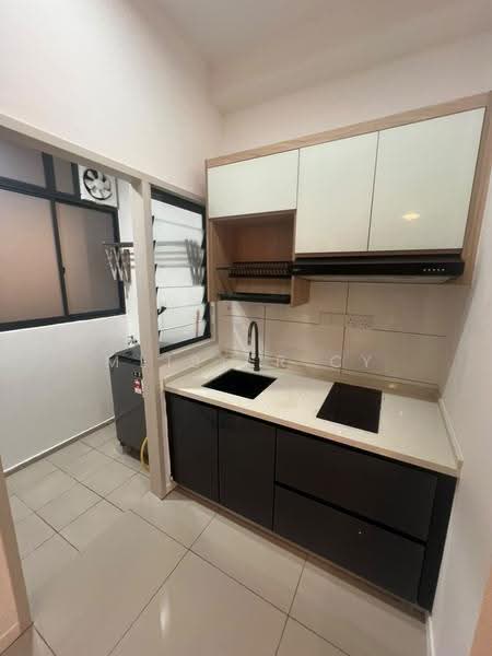 Condominium for Rent at Savvy @ Riana Dutamas - Meister CY - Kitchen - PropertyGuru.com.my