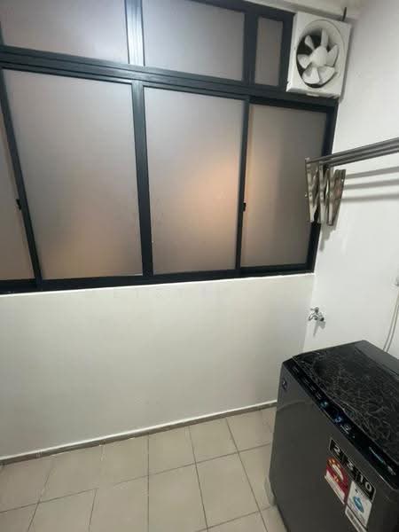 Condominium for Rent at Savvy @ Riana Dutamas - Meister CY - Balcony - PropertyGuru.com.my