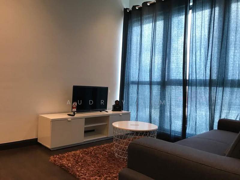 Pangsapuri untuk Dijual di V Residence Suites @ Sunway Velocity - Audrey Lim - Living Room - PropertyGuru.com.my