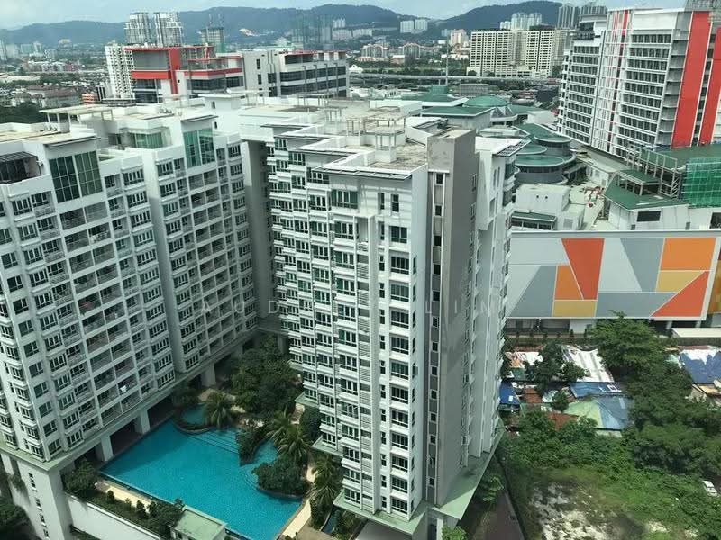 Pangsapuri untuk Dijual di V Residence Suites @ Sunway Velocity - Audrey Lim - Exterior - PropertyGuru.com.my