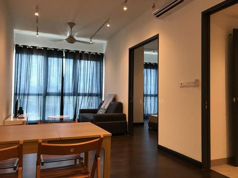 Pangsapuri untuk Dijual di V Residence Suites @ Sunway Velocity - Audrey Lim - Living Room - PropertyGuru.com.my