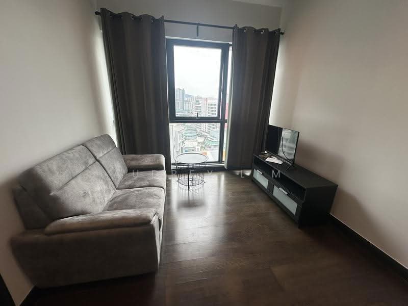Pangsapuri untuk Dijual di V Residence Suites @ Sunway Velocity - Audrey Lim - Living Room - PropertyGuru.com.my