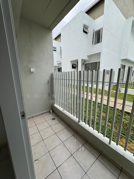 Rumah Teres 2-Tingkat untuk Dijual di Bandar Gamuda Cove (Dengkil) - SOON SIANG WONG - PropertyGuru.com.my