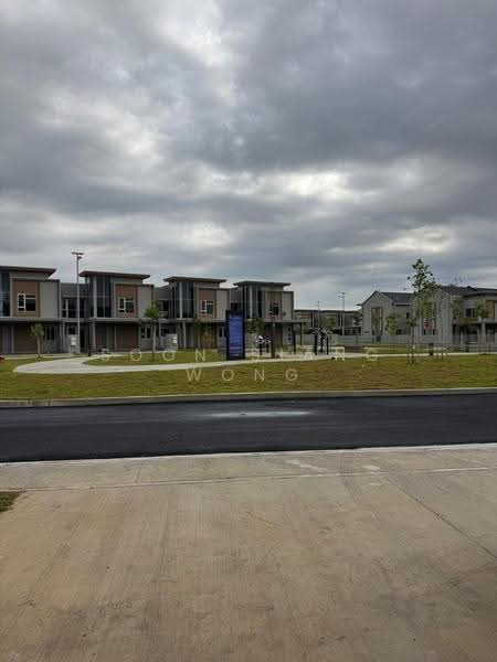 Rumah Teres 2-Tingkat untuk Dijual di Bandar Gamuda Cove (Dengkil) - SOON SIANG WONG - PropertyGuru.com.my