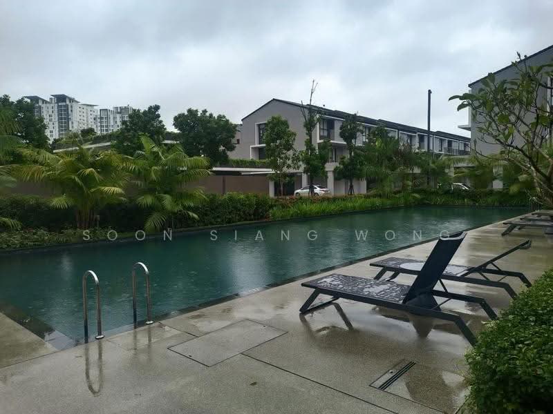 2.5-storey Terraced House for Sale in Taman Bukit Serdang (Seri Kembangan) - SOON SIANG WONG - Exterior - PropertyGuru.com.my