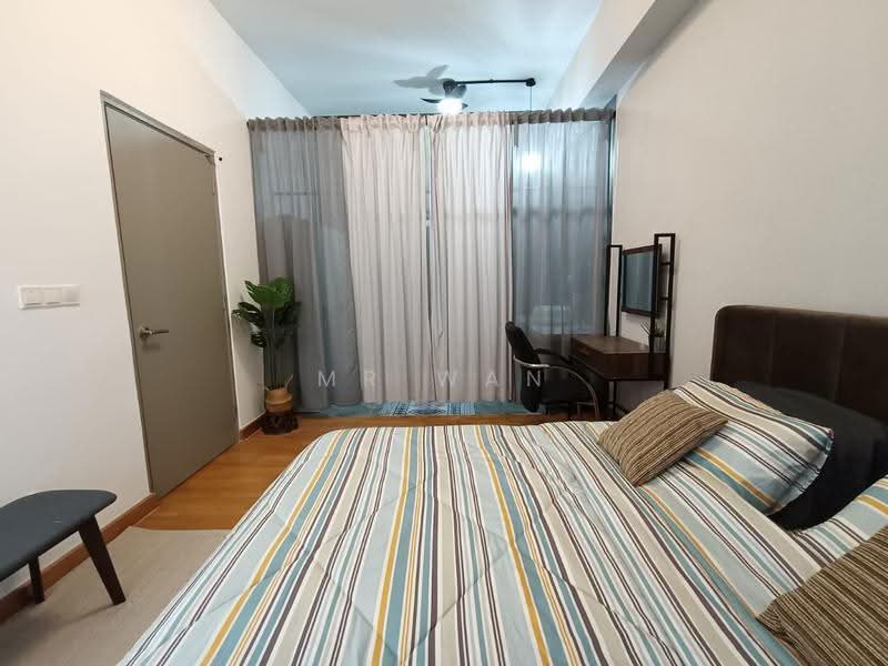 Kediaman Servis untuk Dijual di Astoria Ampang - Mr Wan - Bedroom - PropertyGuru.com.my