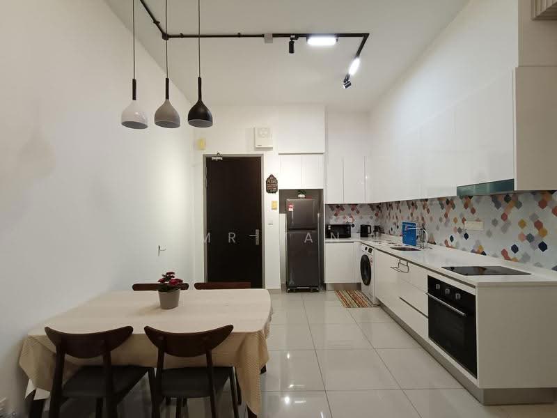 Kediaman Servis untuk Dijual di Astoria Ampang - Mr Wan - Kitchen - PropertyGuru.com.my