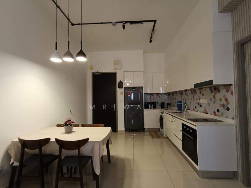 Kediaman Servis untuk Dijual di Astoria Ampang - Mr Wan - Dining Room - PropertyGuru.com.my