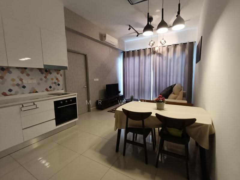 Kediaman Servis untuk Dijual di Astoria Ampang - Mr Wan - Kitchen - PropertyGuru.com.my