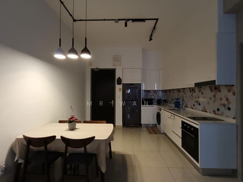 Kediaman Servis untuk Dijual di Astoria Ampang - Mr Wan - Dining Room - PropertyGuru.com.my