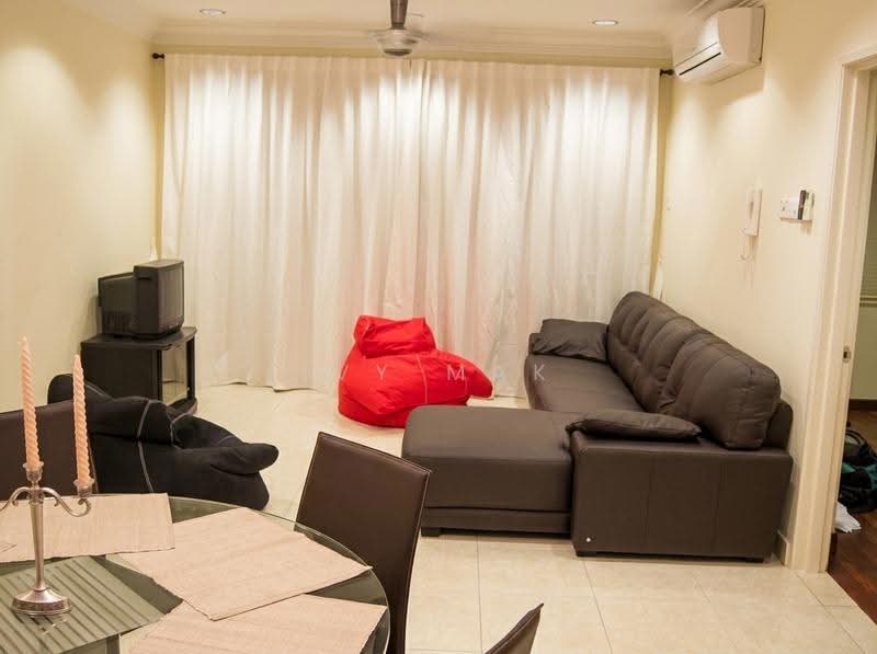 Condominium for Sale at Casa Tropicana - Ivy Mak - Living Room - PropertyGuru.com.my