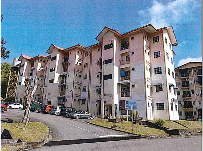 Pangsapuri untuk Dijual di Agathis Apartment (Putera Jaya Telipok) - Leslie Low - PropertyGuru.com.my