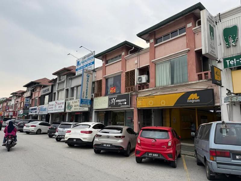 Kedai untuk Dijual di Bukit Rahman Putra (Sungai Buloh) - Alicia Soo - Exterior - PropertyGuru.com.my