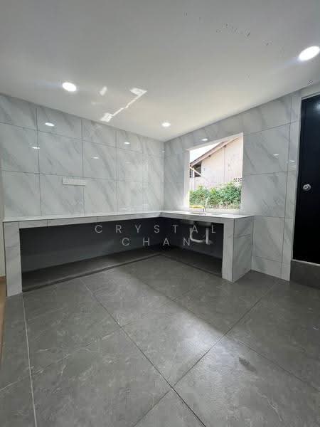 Rumah Teres untuk Dijual di Kulai (Johor) - Crystal Chan - Kitchen - PropertyGuru.com.my