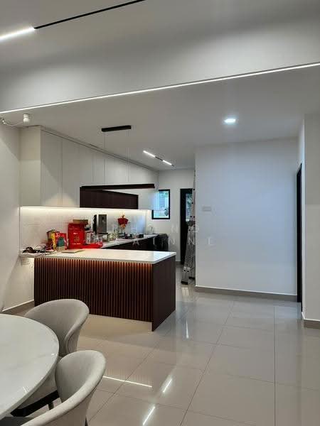 2-storey Terraced House for Rent in Taman Ponderosa (Johor Bahru) - Phang Elainne - Kitchen - PropertyGuru.com.my