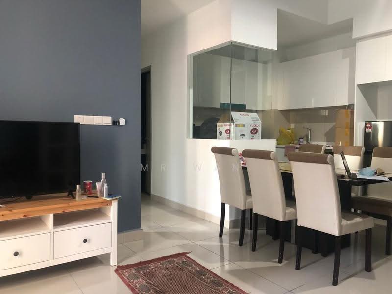 Service Residence for Rent at Astoria Ampang - Mr Wan - Living Room - PropertyGuru.com.my