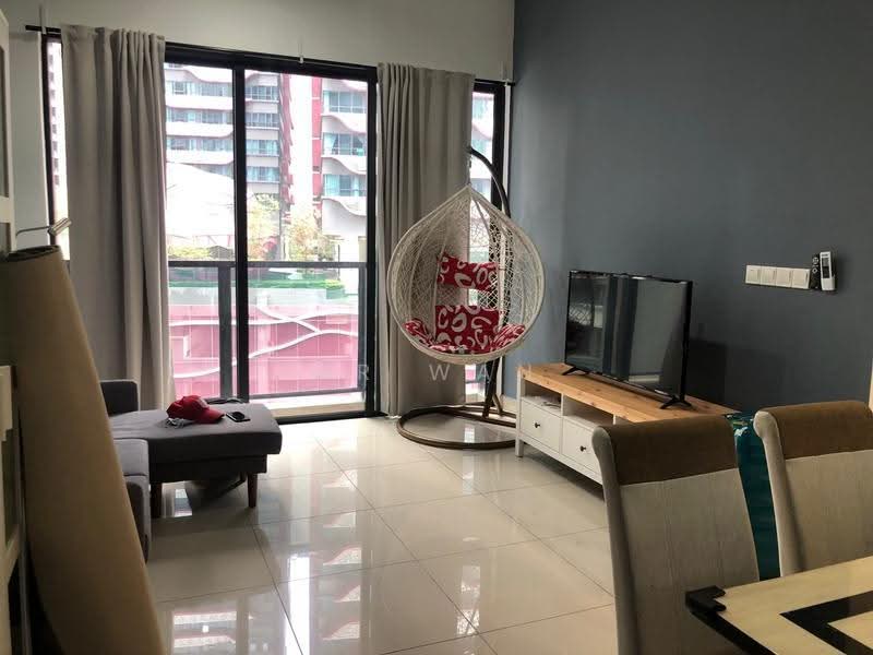 Service Residence for Rent at Astoria Ampang - Mr Wan - Living Room - PropertyGuru.com.my