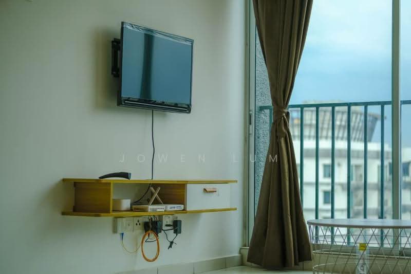 Service Residence for Rent at The Zizz @ Damansara North - Jowen Lum - Living Room - PropertyGuru.com.my