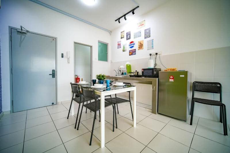 Service Residence for Rent at The Zizz @ Damansara North - Jowen Lum - Kitchen - PropertyGuru.com.my