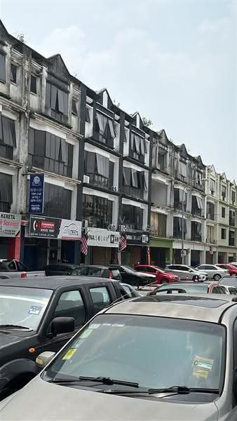 Shop / Office for Sale in Kajang (Selangor) - Kelvin Leong - PropertyGuru.com.my
