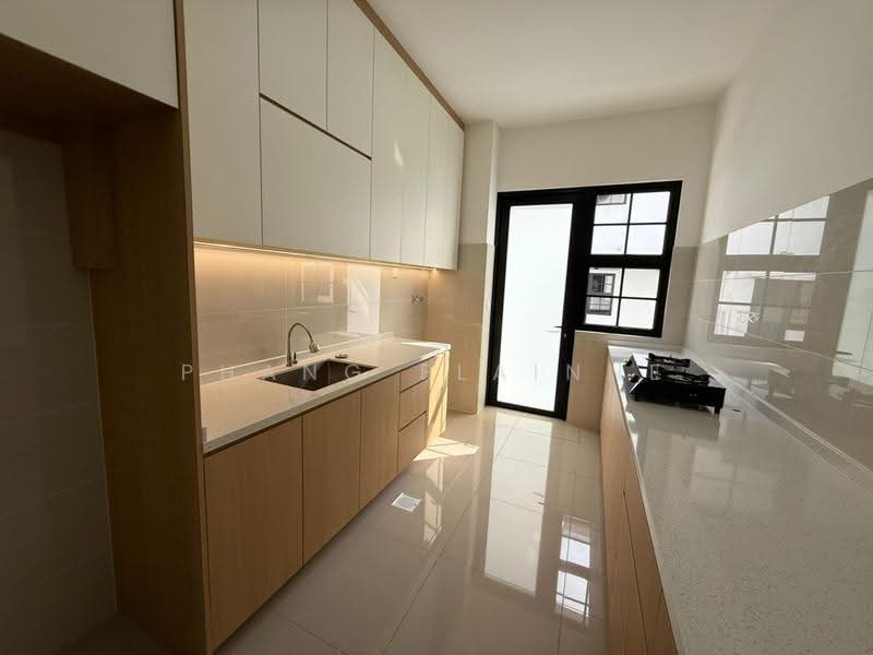 2-storey Terraced House for Rent in Eco Botanic (Iskandar Puteri (Nusajaya)) - Phang Elainne - Kitchen - PropertyGuru.com.my