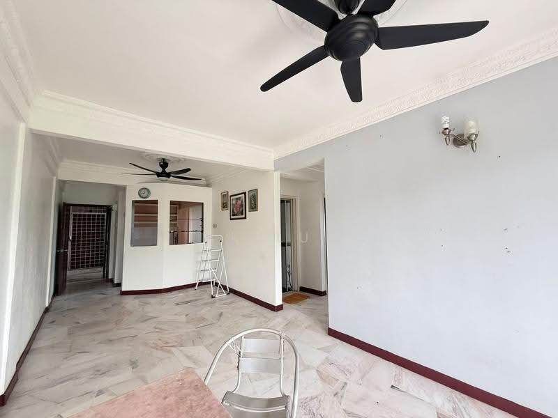 Pangsapuri untuk Dijual di Casa Ria Apartment - SK Luk - Living Room - PropertyGuru.com.my