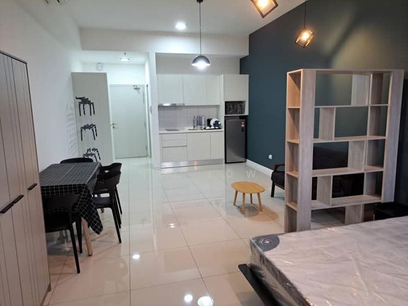 Service Residence for Rent at Chambers - Nic Low - Kitchen - PropertyGuru.com.my