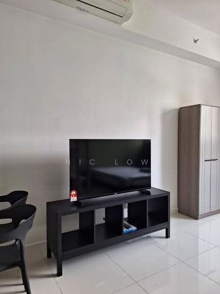 Service Residence for Rent at Chambers - Nic Low - Living Room - PropertyGuru.com.my