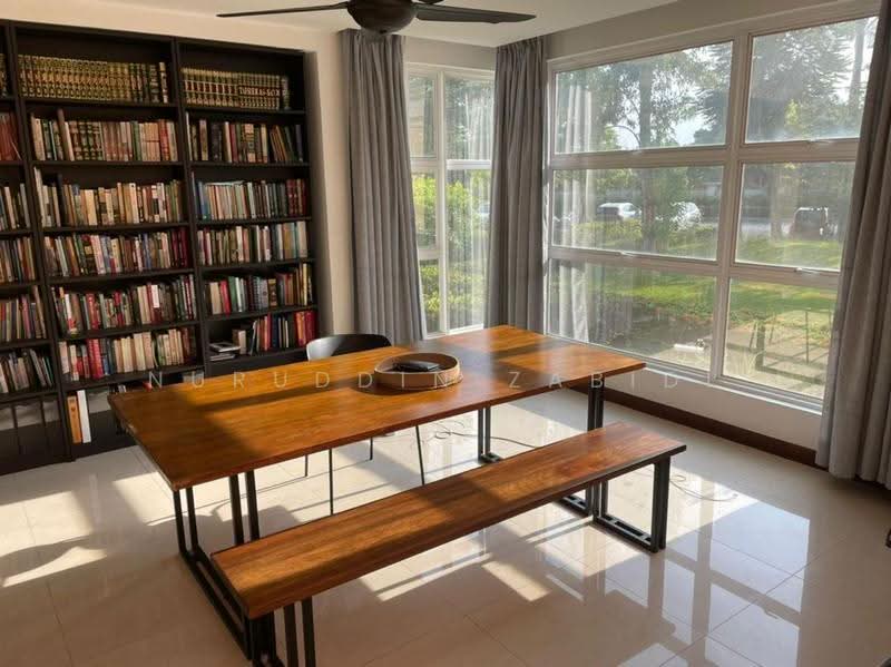 Pangsapuri untuk Dijual di Desa Impiana - Nuruddin Zabidi - Dining Room - PropertyGuru.com.my