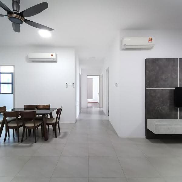 Condominium for Rent at Mira Residence - Alice Ooi - Dining Room - PropertyGuru.com.my