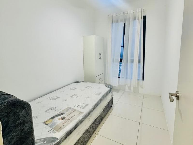 Kediaman Servis untuk Disewa di Vivo Executive Apartment - KV LOO - Bedroom - PropertyGuru.com.my