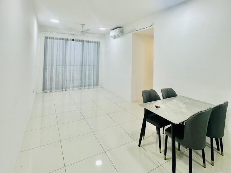 Kediaman Servis untuk Disewa di Vivo Executive Apartment - KV LOO - Dining Room - PropertyGuru.com.my