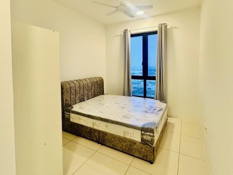 Kediaman Servis untuk Disewa di Vivo Executive Apartment - KV LOO - Bedroom - PropertyGuru.com.my