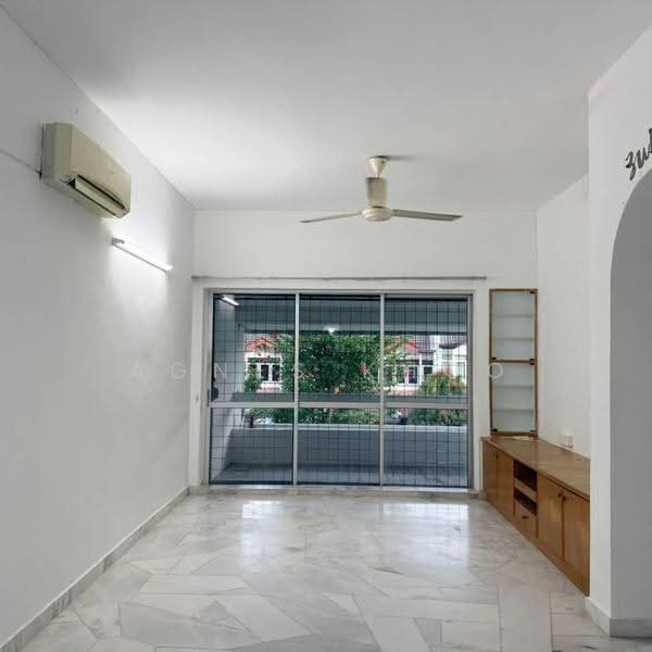 Apartment for Rent at Mutiara View - Agnes Khoo - Living Room - PropertyGuru.com.my