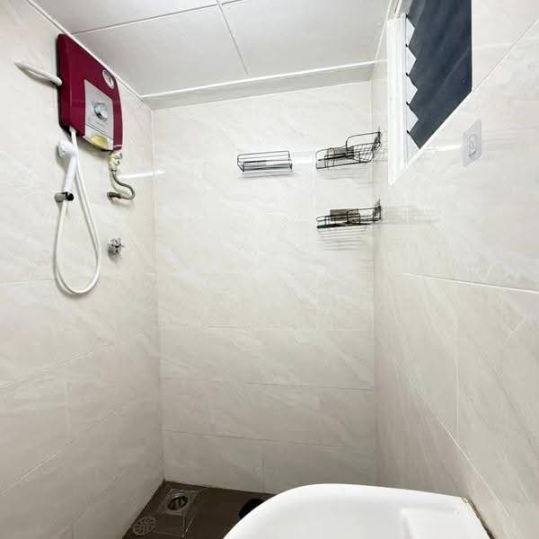 Apartment for Rent at Mutiara View - Agnes Khoo - Bathroom - PropertyGuru.com.my