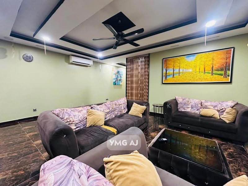 2-storey Terraced House for Sale in Bandar Botanic (Klang) - Daniel Kok - Living Room - PropertyGuru.com.my