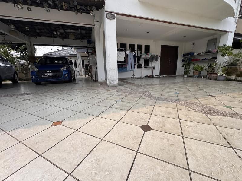 Rumah Banglo untuk Dijual di Taman Gembira (Jalan Klang Lama (Old Klang Road)) - Aaron Yiong - PropertyGuru.com.my
